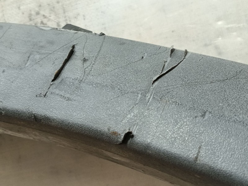 Recambio de aletin delantero derecho para iveco daily iii furgoneta 35 s 13 v,35 c 13 v referencia OEM IAM 500326798  