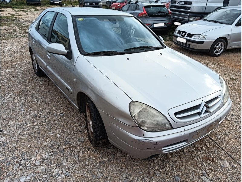 citroën xsara (n1) del año 2002