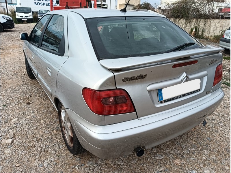 citroën xsara (n1) del año 2002