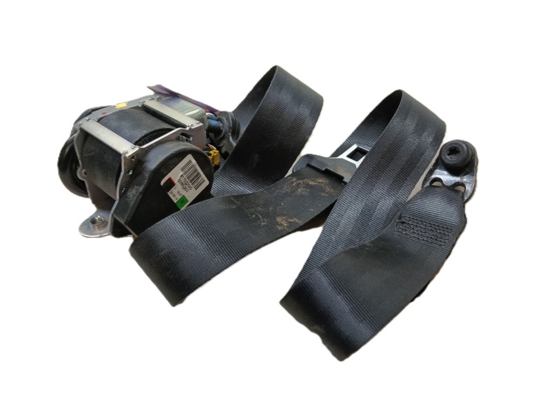 Recambio de cinturon seguridad delantero derecho para ford focus iii sedán 1.0 ecoboost referencia OEM IAM 1843314 / 1839761  