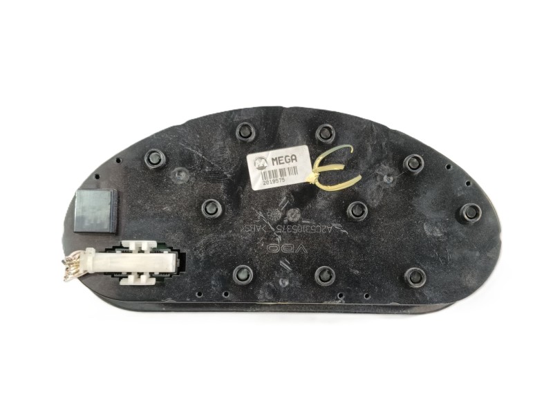 Recambio de cuadro instrumentos para mega e-worker electric referencia OEM IAM   