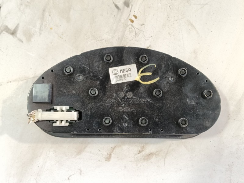 Recambio de cuadro instrumentos para mega e-worker electric referencia OEM IAM   