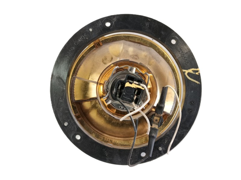 Recambio de faro derecho para mega e-worker electric referencia OEM IAM   