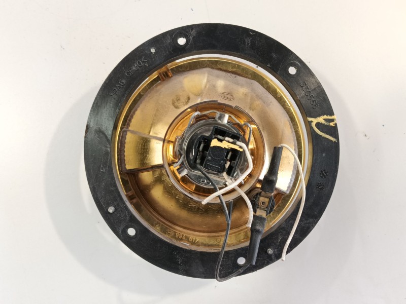 Recambio de faro derecho para mega e-worker electric referencia OEM IAM   