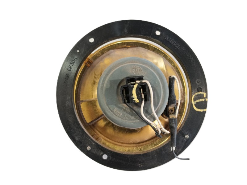 Recambio de faro izquierdo para mega e-worker electric referencia OEM IAM   