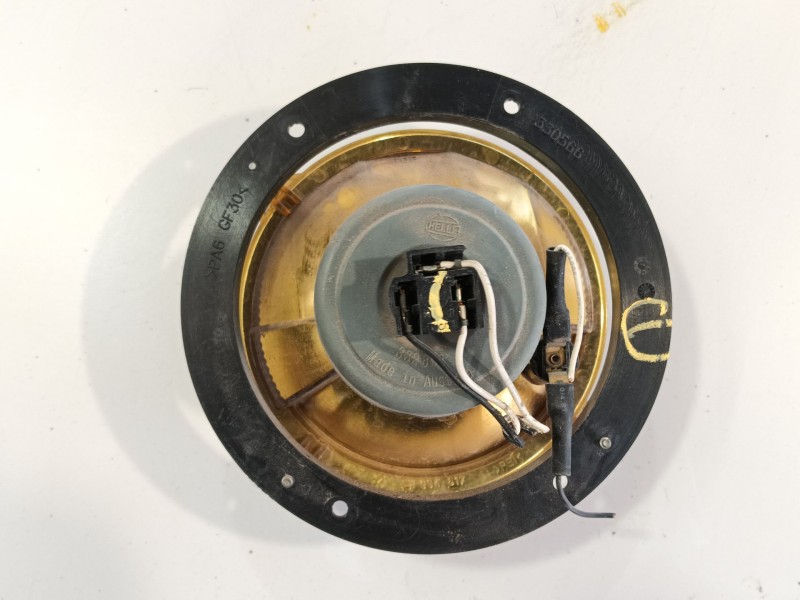 Recambio de faro izquierdo para mega e-worker electric referencia OEM IAM   