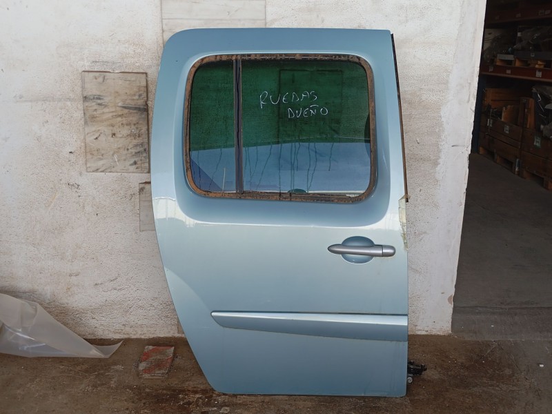 Recambio de puerta lateral corredera derecha para renault kangoo / grand kangoo ii (kw0/1_) 1.5 dci 110 (kw0c, kw0h) referencia 