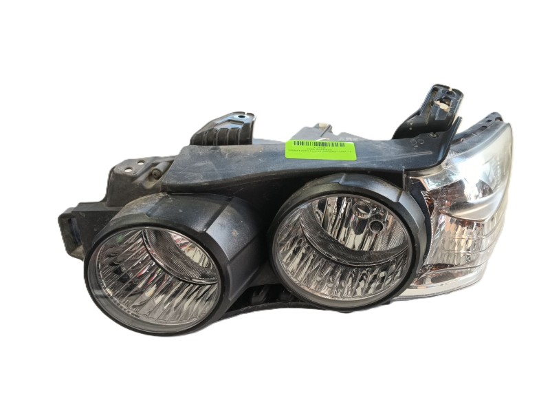 Recambio de faro izquierdo para chevrolet aveo / kalos hatchback (t250, t255) 1.4 referencia OEM IAM   