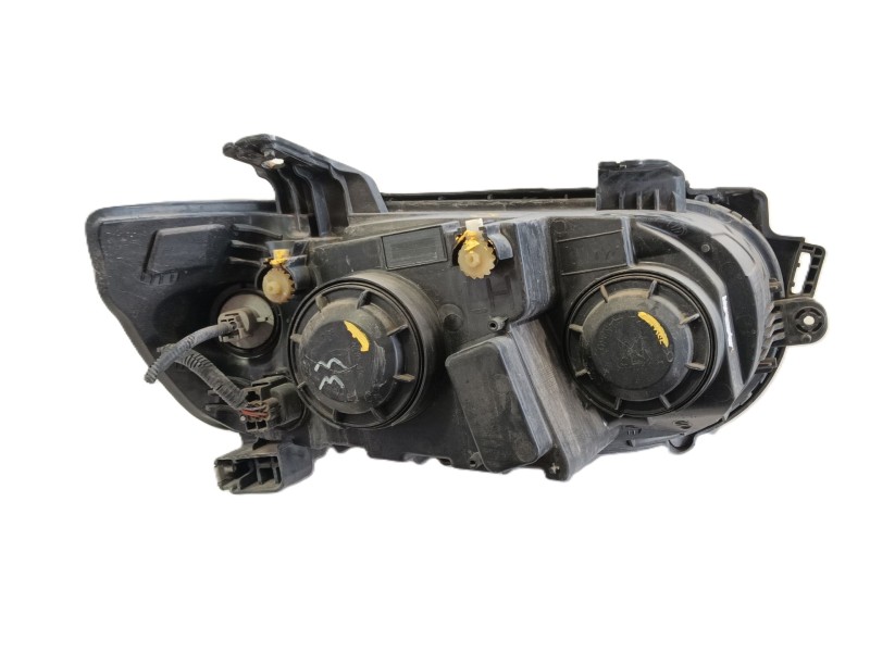 Recambio de faro izquierdo para chevrolet aveo / kalos hatchback (t250, t255) 1.4 referencia OEM IAM   