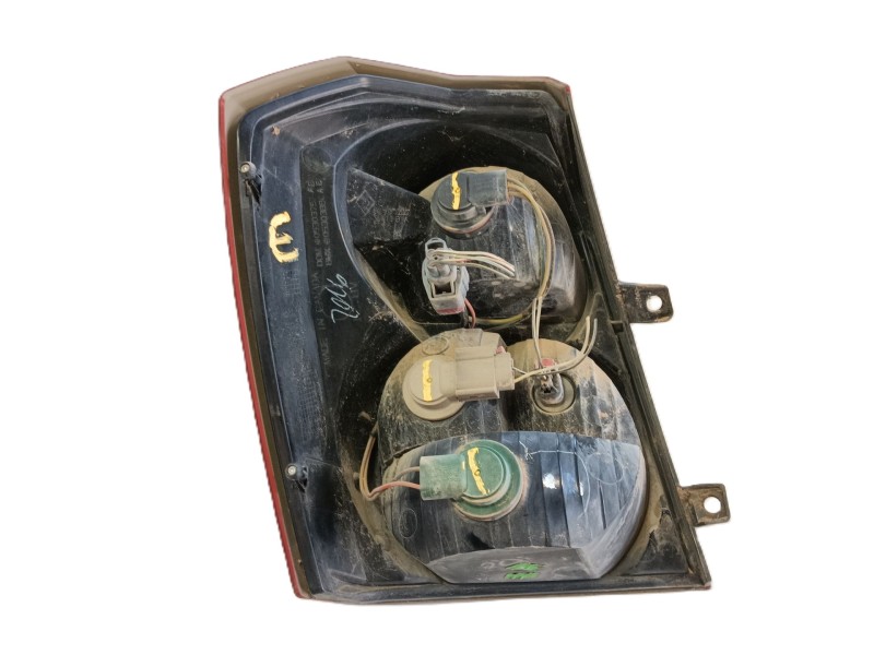 Recambio de piloto trasero derecho para dodge caliber 2.0 crd referencia OEM IAM 68445966AA  