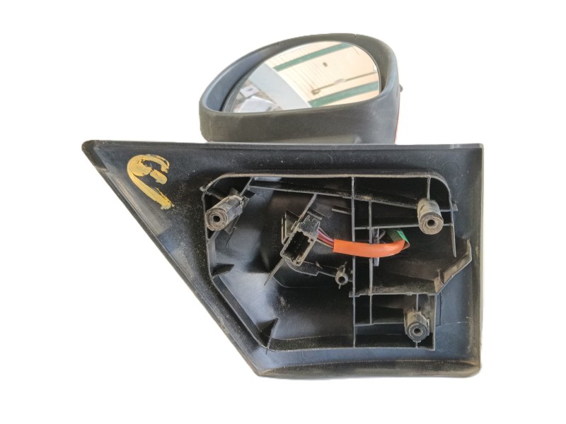 Recambio de retrovisor derecho para renault twingo authentique referencia OEM IAM  ELECTRICO 