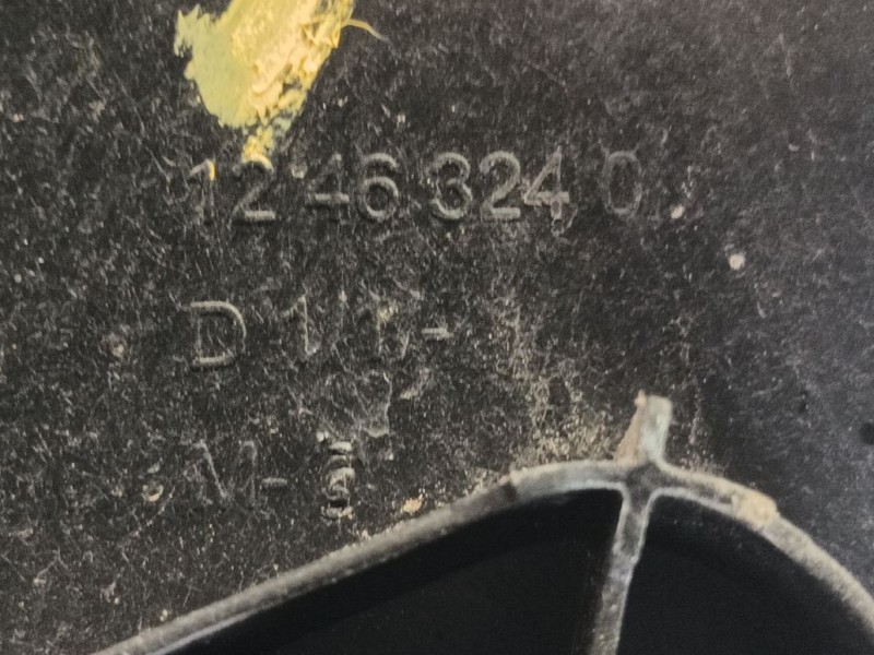 Recambio de retrovisor derecho para renault twingo authentique referencia OEM IAM  ELECTRICO 