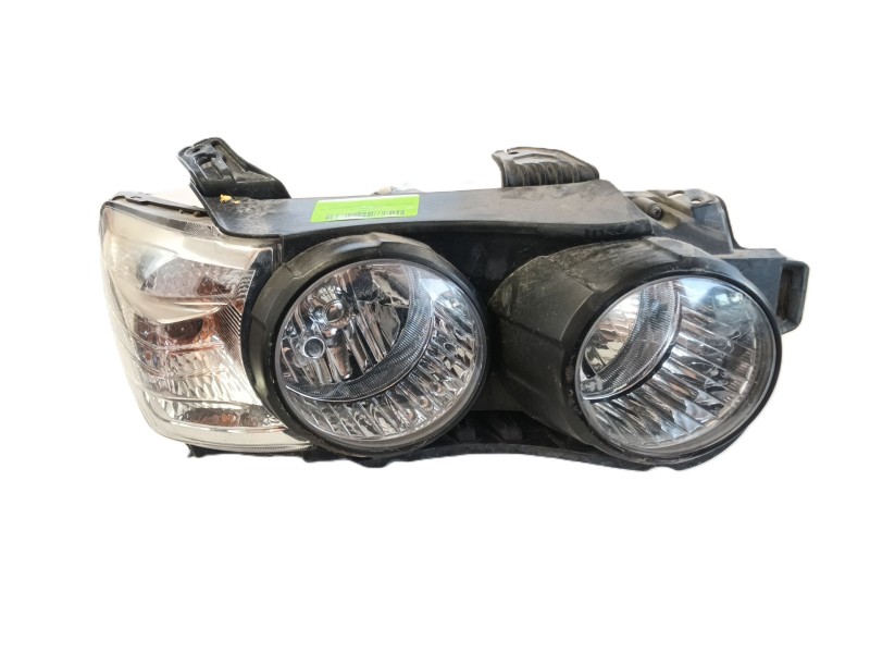 Recambio de faro derecho para chevrolet aveo / kalos hatchback (t250, t255) 1.4 referencia OEM IAM   