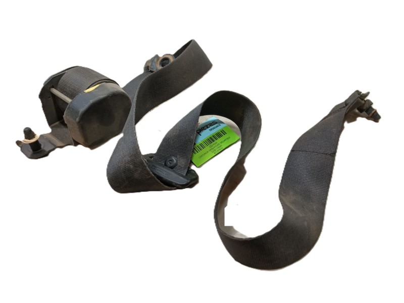 Recambio de cinturon seguridad delantero izquierdo para opel frontera b (u99) 2.2 i (6b_zc, 6b_vf, 6b_66, 6b_76) referencia OEM 