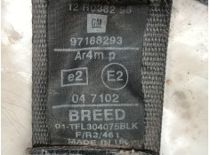 Recambio de cinturon seguridad delantero izquierdo para opel frontera b (u99) 2.2 i (6b_zc, 6b_vf, 6b_66, 6b_76) referencia OEM  2