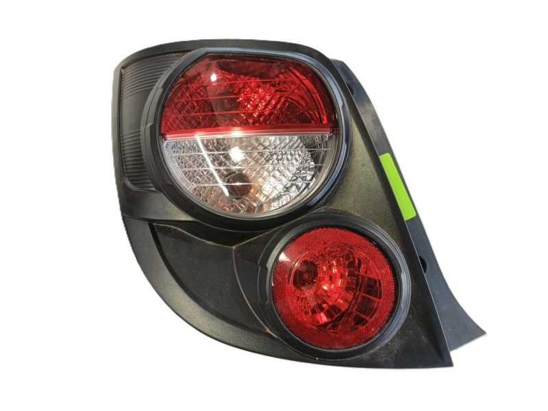 Recambio de piloto trasero izquierdo para chevrolet aveo / kalos hatchback (t250, t255) 1.4 referencia OEM IAM   