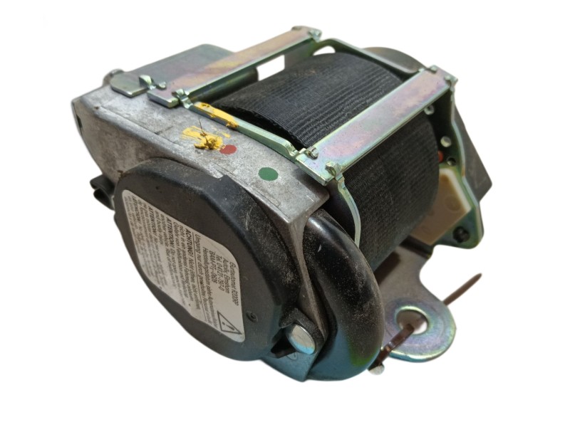 Recambio de cinturon seguridad trasero derecho para volvo v40 hatchback (525) d2 referencia OEM IAM 31292072 619885900 