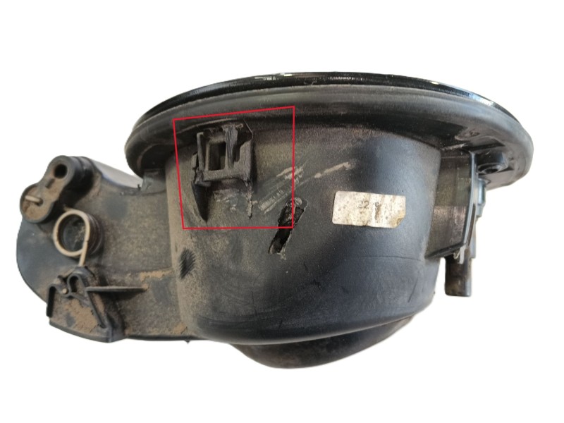 Recambio de tapa exterior combustible para volvo v40 hatchback (525) d2 referencia OEM IAM   