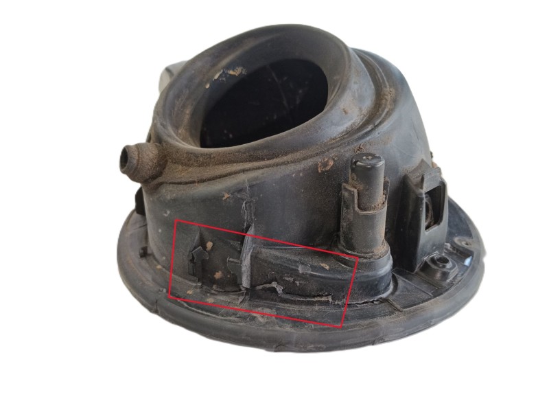 Recambio de tapa exterior combustible para volvo v40 hatchback (525) d2 referencia OEM IAM   