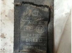 Recambio de cinturon seguridad delantero derecho para opel frontera b (u99) 2.2 i (6b_zc, 6b_vf, 6b_66, 6b_76) referencia OEM IA 2