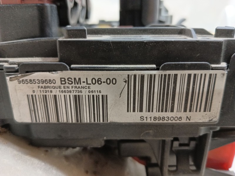 Recambio de bsm para citroën c4 i (lc_) 1.6 hdi referencia OEM IAM   