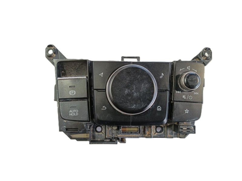 Recambio de consola central para mazda 3 hatchback (bp) 2.0 skyactiv-g m hybrid referencia OEM IAM   