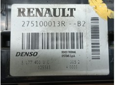 Recambio de mando calefaccion / aire acondicionado para renault master iii autobús (jv) 2.3 dci 125 fwd (jv0c, jv0d, jv0h, jv0g, 2