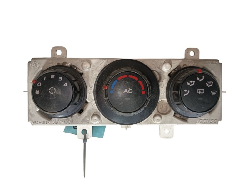 Recambio de mando calefaccion / aire acondicionado para renault master iii autobús (jv) 2.3 dci 125 fwd (jv0c, jv0d, jv0h, jv0g,