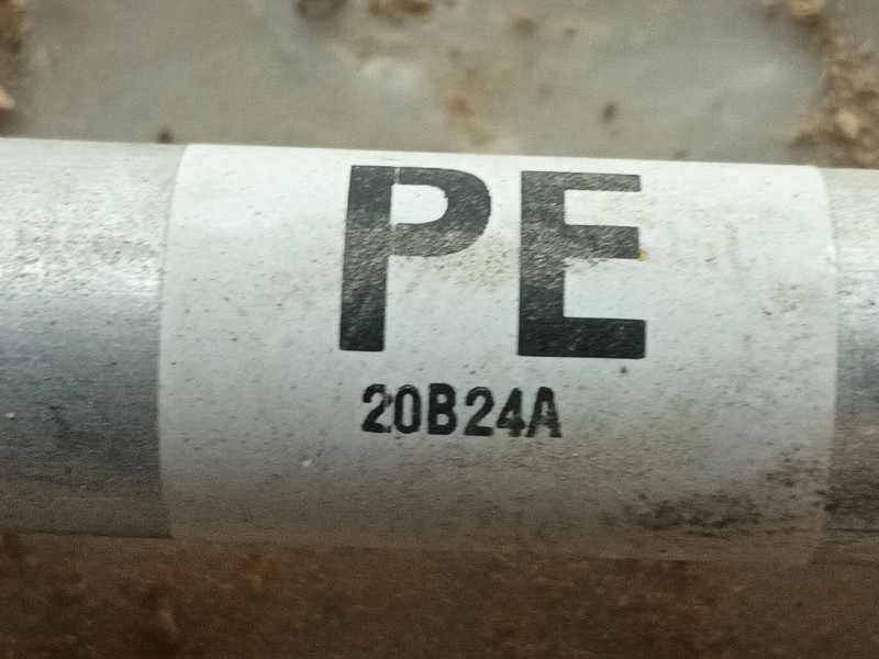 Recambio de tubos aire acondicionado para mazda 3 hatchback (bp) 2.0 skyactiv-g m hybrid referencia OEM IAM  20B24A 