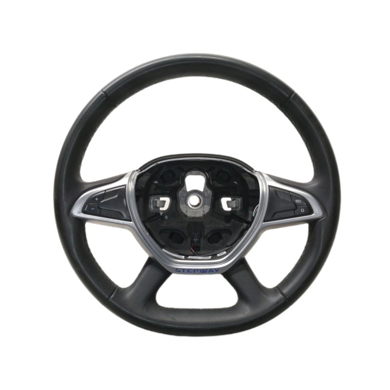 Recambio de volante para dacia sandero stepway referencia OEM IAM 484007478R 06519501820 34227006B