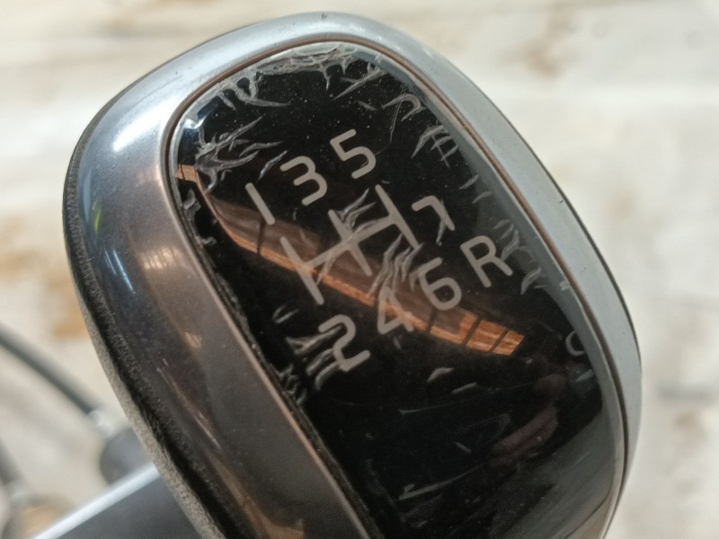 Recambio de palanca cambio para volvo v40 hatchback (525) d2 referencia OEM IAM   