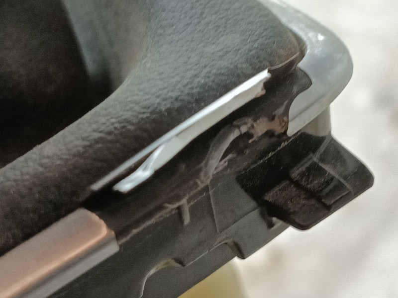 Recambio de palanca cambio para volvo v40 hatchback (525) d2 referencia OEM IAM   