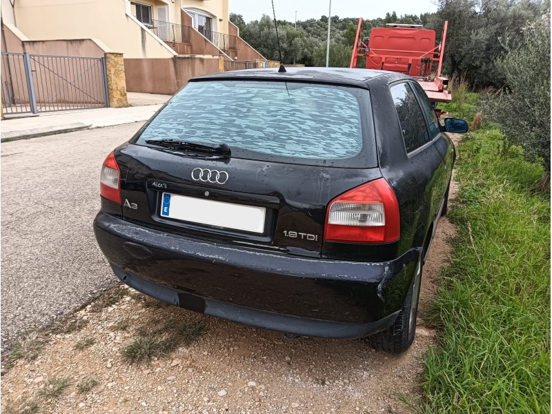 audi a3 (8l1) del año 2001