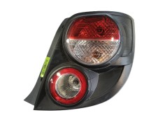 Recambio de piloto trasero derecho para chevrolet aveo / kalos hatchback (t250, t255) 1.4 referencia OEM IAM   