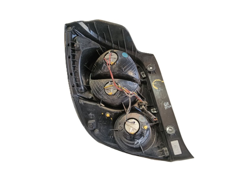 Recambio de piloto trasero derecho para chevrolet aveo / kalos hatchback (t250, t255) 1.4 referencia OEM IAM   