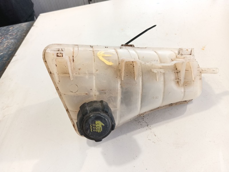 Recambio de deposito expansion para renault kangoo / grand kangoo ii (kw0/1_) 1.5 dci 110 (kw0c, kw0h) referencia OEM IAM   
