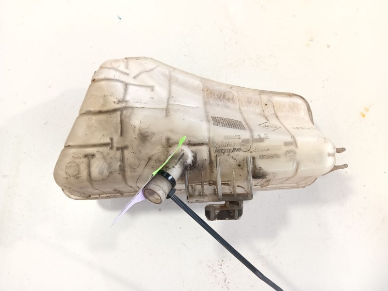 Recambio de deposito expansion para renault kangoo / grand kangoo ii (kw0/1_) 1.5 dci 110 (kw0c, kw0h) referencia OEM IAM   