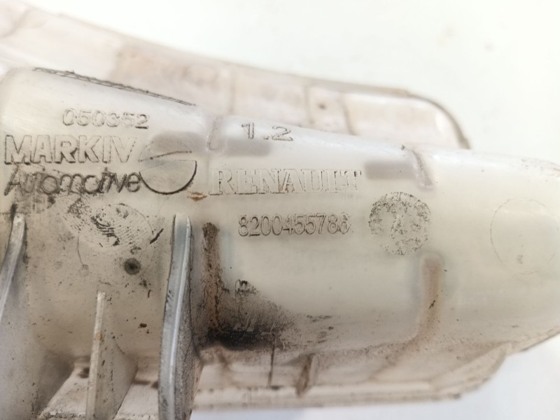 Recambio de deposito expansion para renault kangoo / grand kangoo ii (kw0/1_) 1.5 dci 110 (kw0c, kw0h) referencia OEM IAM   