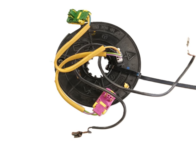 Recambio de anillo airbag para mercedes-benz clase m (w163) ml 400 cdi (163.128) referencia OEM IAM   