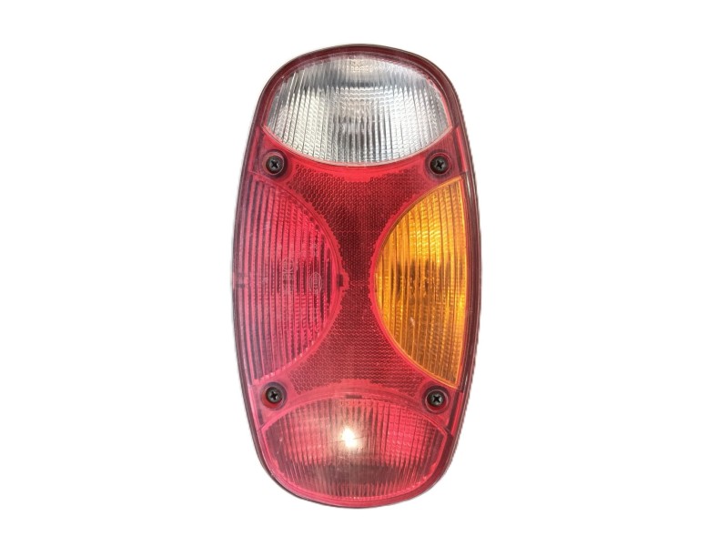 Recambio de piloto trasero derecho para mega e-worker electric referencia OEM IAM   