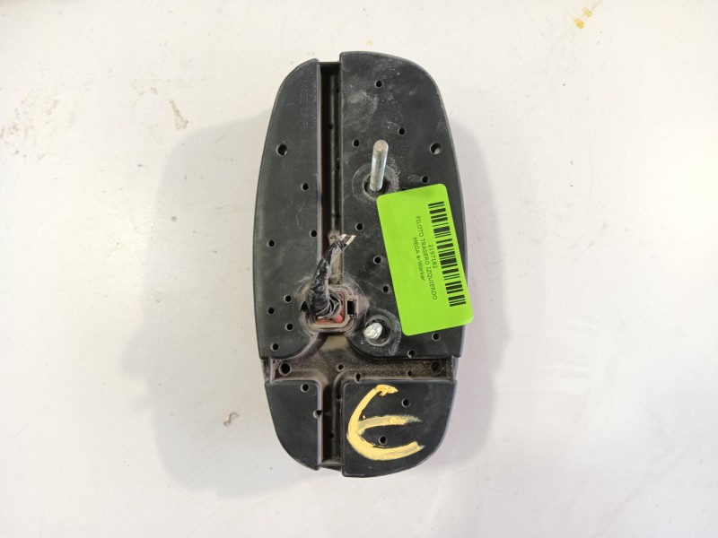 Recambio de piloto trasero izquierdo para mega e-worker electric referencia OEM IAM   