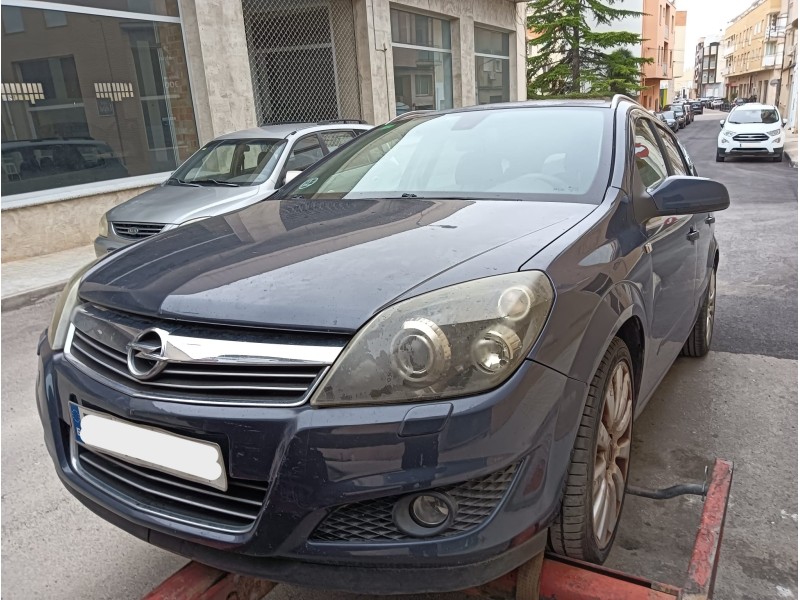 opel astra h station wagon (a04) del año 2008