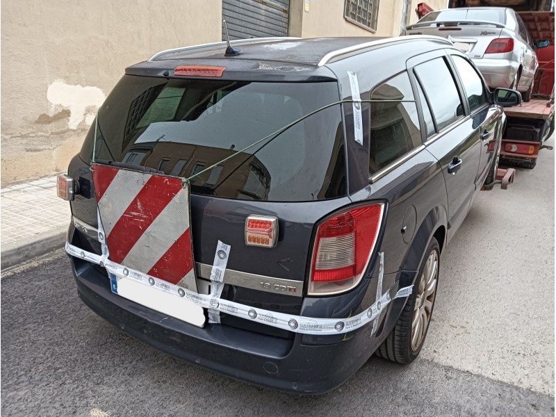 opel astra h station wagon (a04) del año 2008