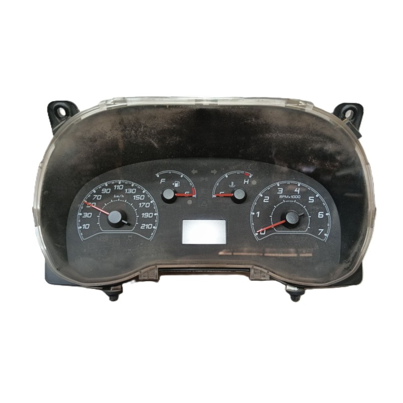 Recambio de cuadro instrumentos para fiat doblo autobús (263_) 1.3 d multijet (263axc1a) referencia OEM IAM 52042847 50301516170