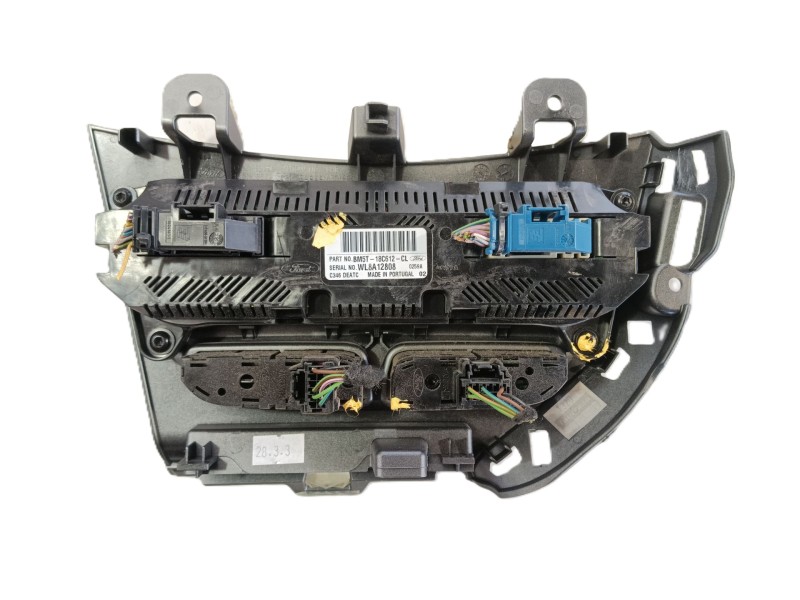 Recambio de mando calefaccion / aire acondicionado para ford focus iii sedán 1.0 ecoboost referencia OEM IAM   