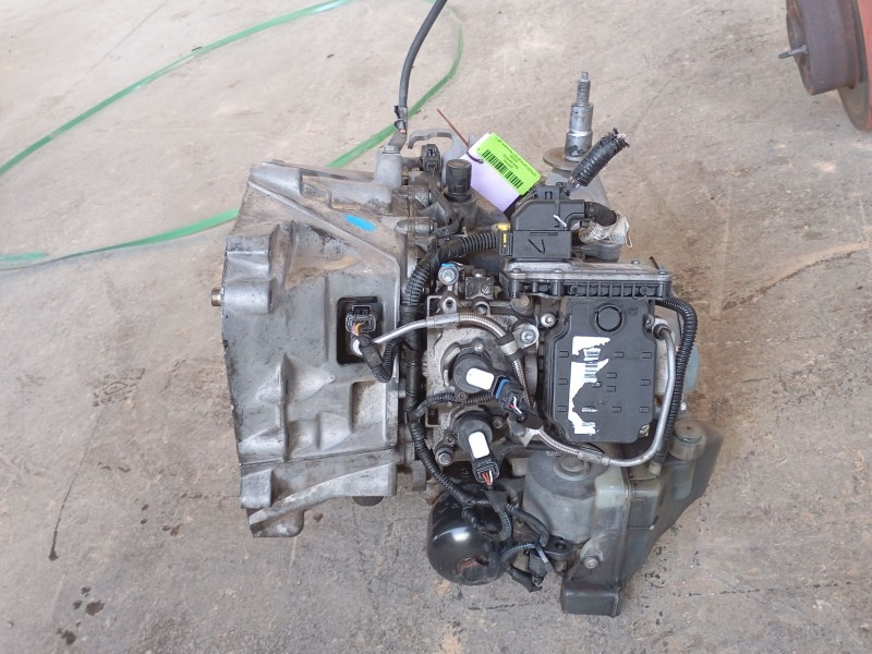 Recambio de caja cambios para citroën c4 picasso i monospace (ud_) 2.0 hdi 138 referencia OEM IAM 223180  