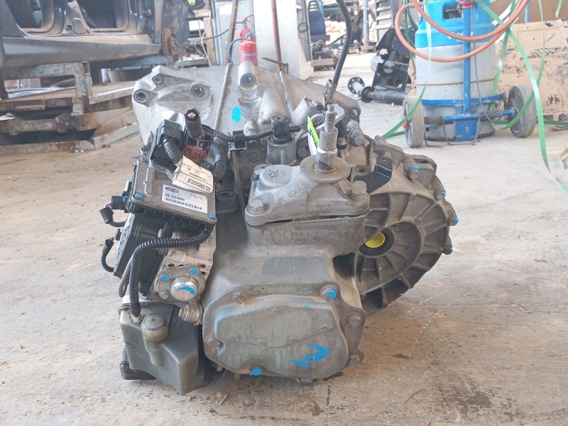 Recambio de caja cambios para citroën c4 picasso i monospace (ud_) 2.0 hdi 138 referencia OEM IAM 223180  