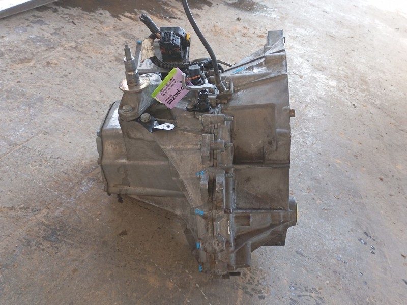 Recambio de caja cambios para citroën c4 picasso i monospace (ud_) 2.0 hdi 138 referencia OEM IAM 223180  