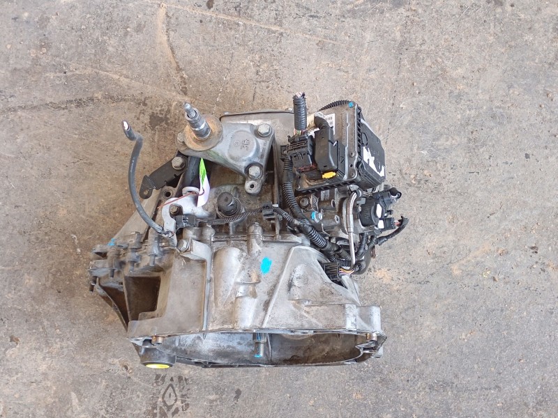 Recambio de caja cambios para citroën c4 picasso i monospace (ud_) 2.0 hdi 138 referencia OEM IAM 223180  