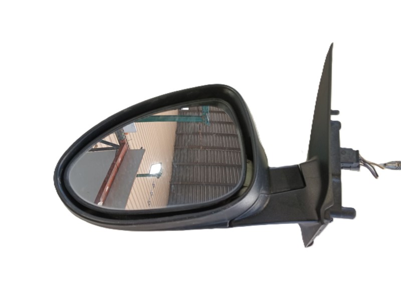 Recambio de retrovisor izquierdo para chevrolet aveo / kalos hatchback (t250, t255) 1.4 referencia OEM IAM   